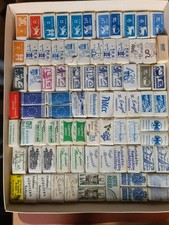 Sammlung Zuckerwürfel