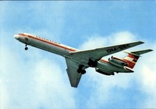 Ak Passagierflugzeug Iljuschin