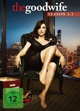 The Good Wife - Season 3.1 [3 DVDs] | DVD | Zustand sehr gut