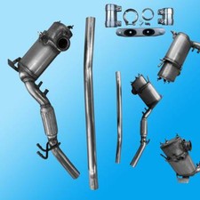 EU5 DPF Dieselpartikelfilter