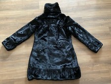 Webpelzmantel Pelzmantel