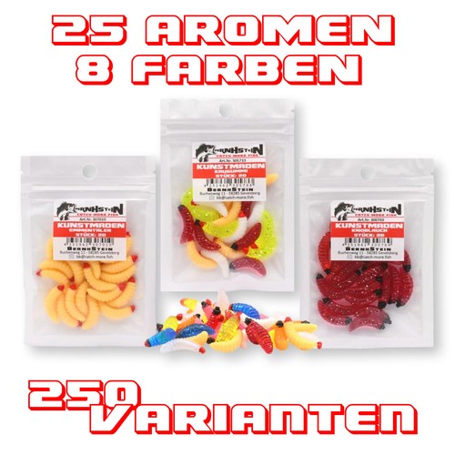 Künstliche maden - 20,