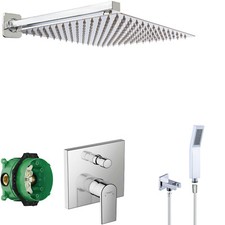 Hansgrohe regendusche vernis - hansgrohe,