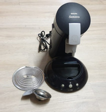 Kaffee Pad Maschine Philips, Typ HD 7810, 1500 W, Farbe: Schwarz, guter Zustand