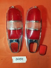 2x Mercedes Ponton W120