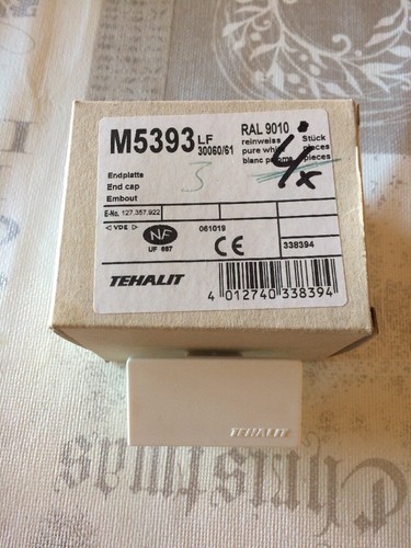 Tehalit endplatte für - tehalit,