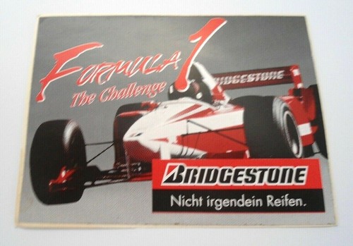 Werbe aufkleber bridgestone - werbe-aufkleber,