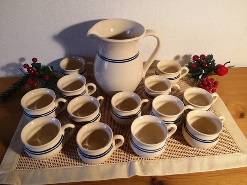 Kanne tassen für glögg - tassen,