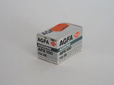 Agfa Agfapan APX 100 Professional 21 DIN 100 ASA 36 Aufnahmen originalverpackt