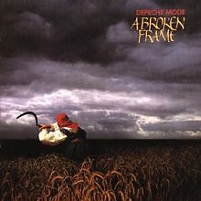 Broken frame von depeche - von,
