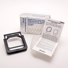 Mamiya Gelatinefilter Halter