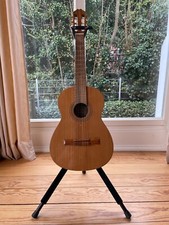 Kinder- & Jugend Akustik Gitarre, Antonio Rubén, Größe 3/4, inkl. passendes Set