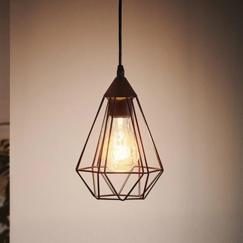 Pendellampe eglo tarbes - pendellampe,