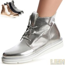 Damenschuhe Keilabsatz