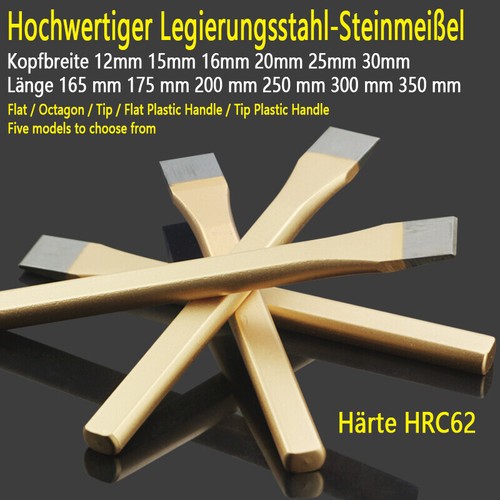 Meißel flachmeißel - meißel,