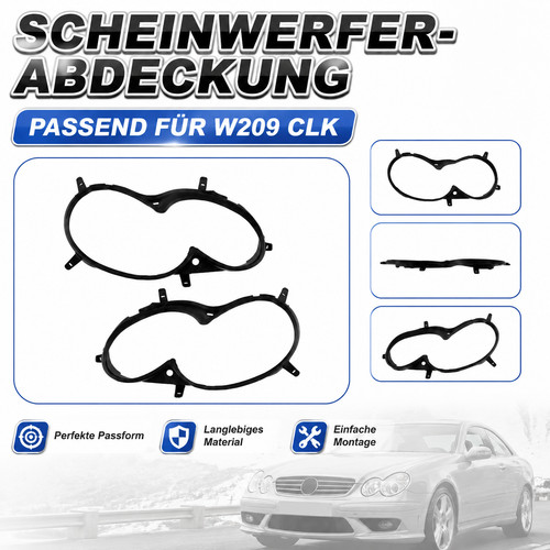 Motorhaube scheinwerfer - motorhaube,