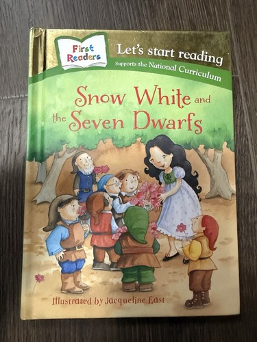 Snow white and - the, seven