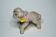 Steiff Lämmer Lamby und Swape, guter Zustand