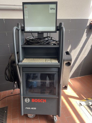 Bosch fwa4630 achsmessstand - bosch, 3d