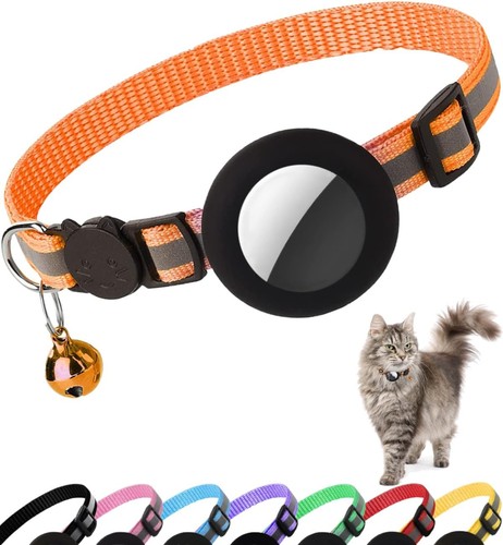 Katzenhalsband airtag - katzenhalsband,