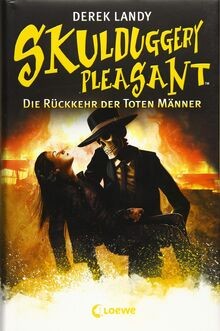 Skulduggery pleasant - skulduggery, (band