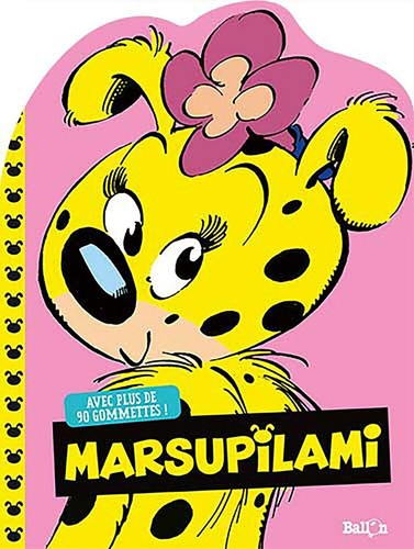 Hello kitty marsupilami mit - hello, marsupilami:
