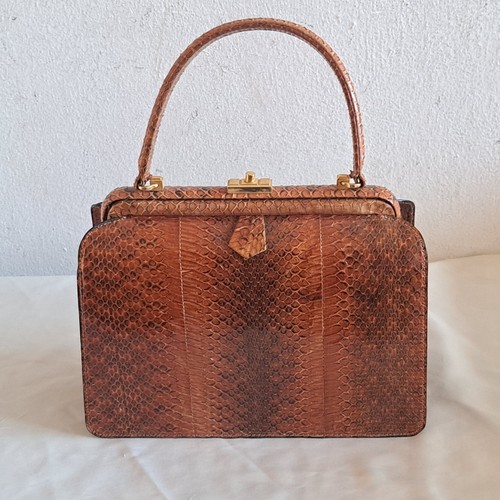 Damen handtasche leder braun - damen,