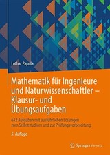 Mathematik für Ingenieure und