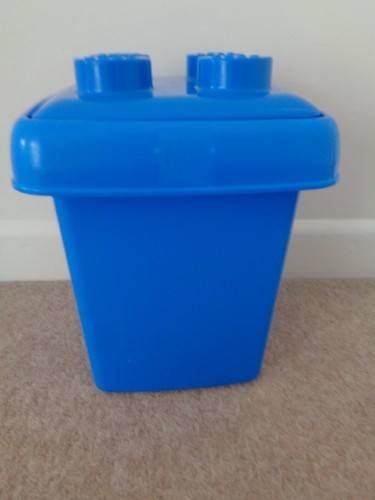 Lego aufbewahrungsbox eimer - aufbewahrungsbox,