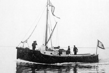 DGzRS, Alte Rettungsboote, MRB " Bremen I ", DGE 053, 10x15,