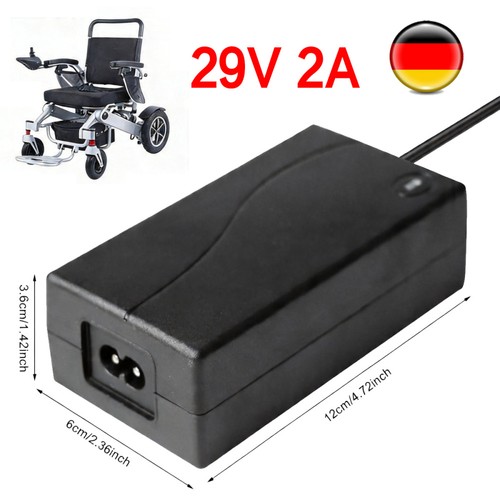 Netzteil adapter für - für, 2a
