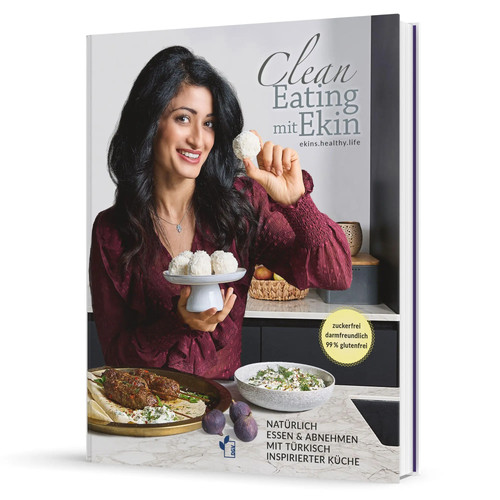 Clean eating mit - mit, ekin