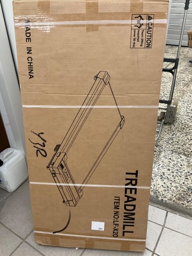 Treadmill kerolina x2d - treadmill,