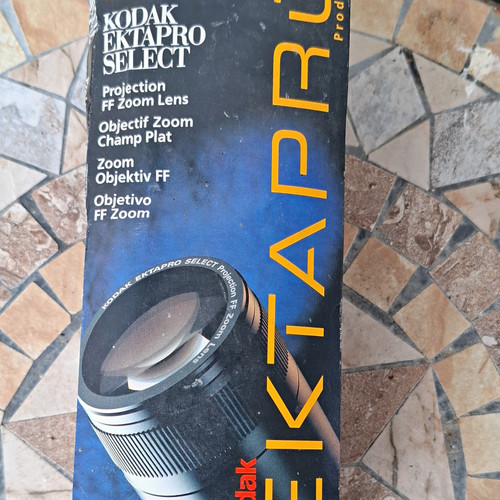 Kodak ektapro select zoom - select,