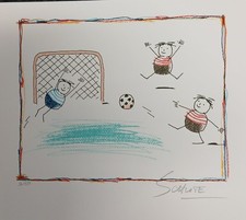 Schlote, Wilhelm - Fußball