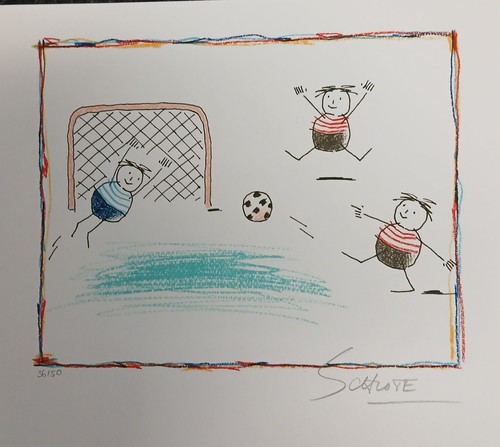 Schlote wilhelm fußball - schlote,,