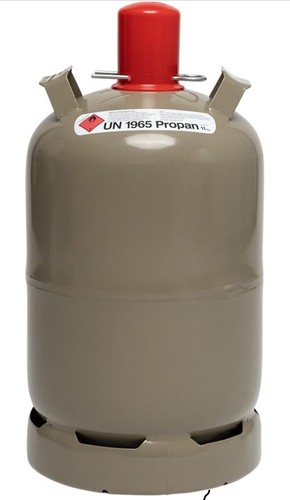 Propangas gasflasche 11kg - propangas,