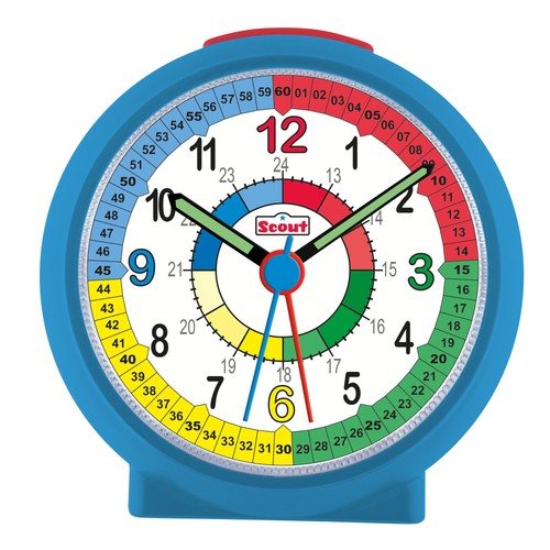 Scout wecker learnthetime - wecker,