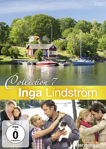 Inga lindström collection - inga,