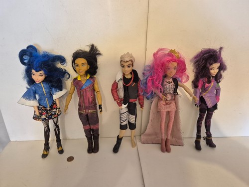 Disney descendants puppe - descendants,