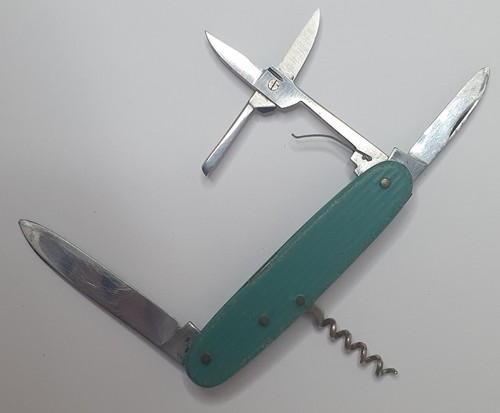 Ein ddr taschenmesser - ein,