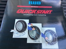 ORIGINAL RUD Schneeketten