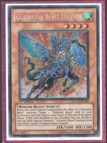 Gladiator beast equeste - gladiator,