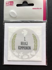 Verzierwachs 1. Heil