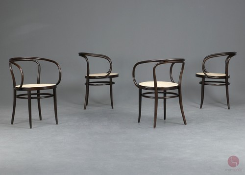 Thonet 209 wiener - thonet,