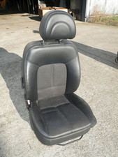 Sitz links vorn mit Kopfstütze PEUGEOT 407 SW (6D, 6E) 2.0 16V