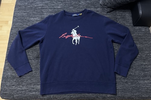 Polo ralph lauren pullover - polo,