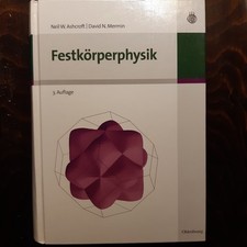 Ashcroft:  Festkörperphysik