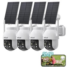 2K 3MP Überwachungskamera