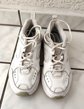 Nike M2K Tekno White Pure Platinum für Damen Größe 39